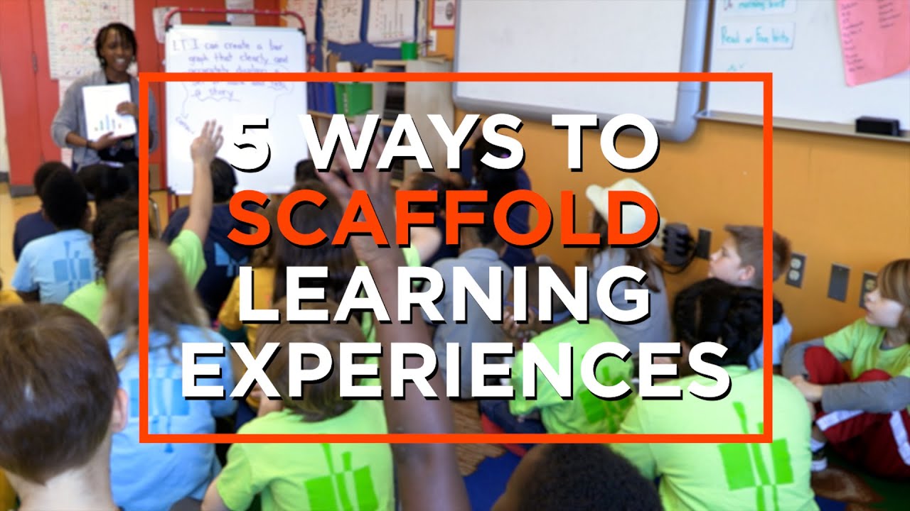 What is Scaffolding in Education? EducationBoxInfo